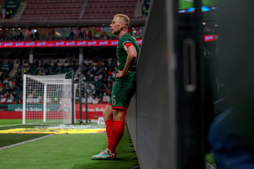 СМИ: «Локомотив» остановил переговоры с Бариновым по новому контракту