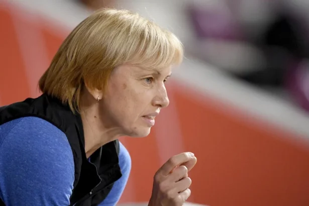 Светлана Абрамова возглавила сборную России по лёгкой атлетике