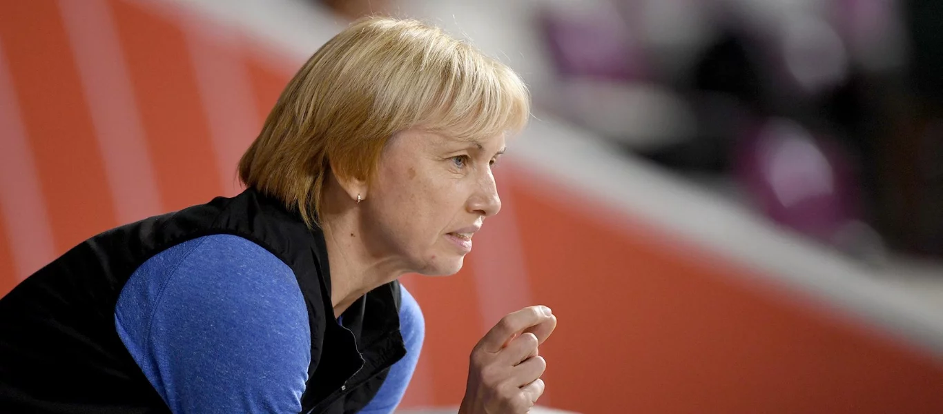 Светлана Абрамова возглавила сборную России по лёгкой атлетике