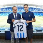 В «Реале Сосьедад» объяснили обратную замену Захаряна в матче с «Атлетиком»