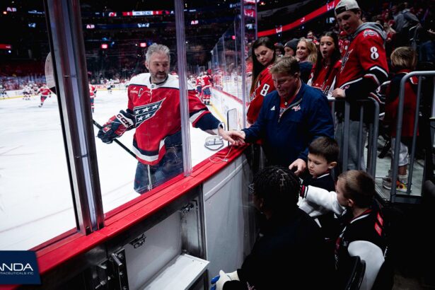 Овечкин: «Не собираюсь играть до 50, как Ягр. Может, проведу парочку матчей за «Динамо»