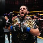 Дана Уайт назвал рекордные цифры UFC 322 в Нью-Йорке и оценил победу Махачева