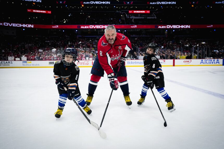 Овечкин повторил рекорд НХЛ по числу домашних матчей с голами – 348. Капитан «Вашингтона» сравнялся с Хоу Овечкин повторил рекорд НХЛ по числу домашних матчей с голами – 348. Капитан «Вашингтона» сравнялся с Хоу