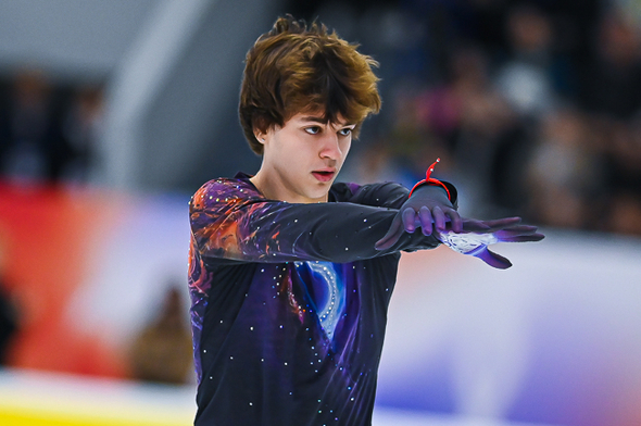 Дикиджи выиграл Гран-при России в Казани