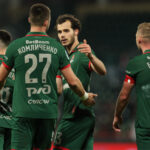 «Локомотив» обыграл «Оренбург» благодаря голу Комличенко