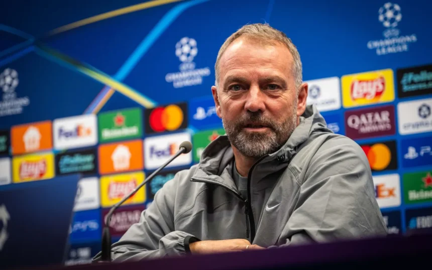 Флик может покинуть «Барселону» по окончании сезона. Известна причина