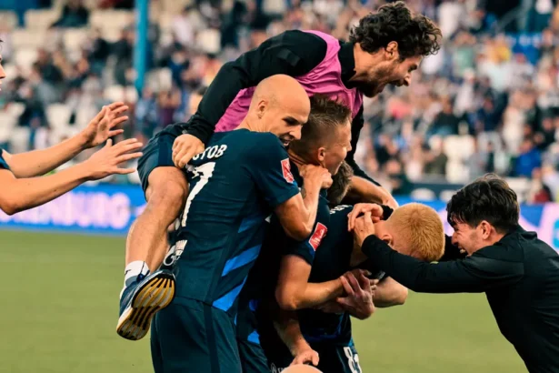 «Оренбург» уверенно обыграл «Сочи» в матче 14-го тура РПЛ