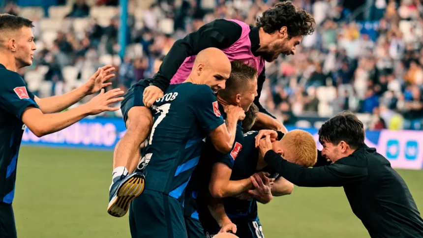 «Оренбург» уверенно обыграл «Сочи» в матче 14-го тура РПЛ