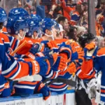 Макдэвид стал четвёртым самым быстрым игроком в истории НХЛ, набравшим 1100 очков