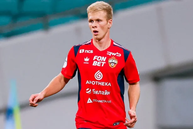 Кисляк возглавил рейтинг самых дорогих игроков РПЛ по версии CIES