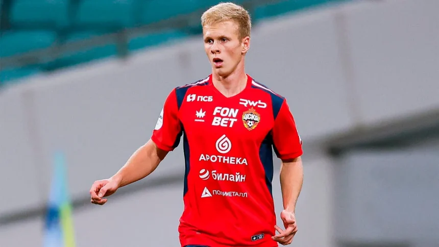 Кисляк возглавил рейтинг самых дорогих игроков РПЛ по версии CIES Кисляк возглавил рейтинг самых дорогих игроков РПЛ по версии CIES