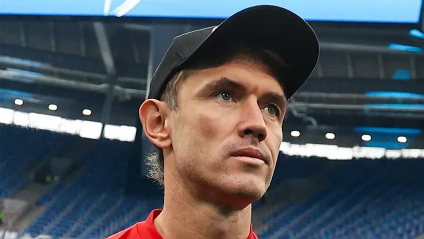 Жирков признан лучшим полузащитником в истории чемпионата России: в тройке лидеров спартаковцев нет