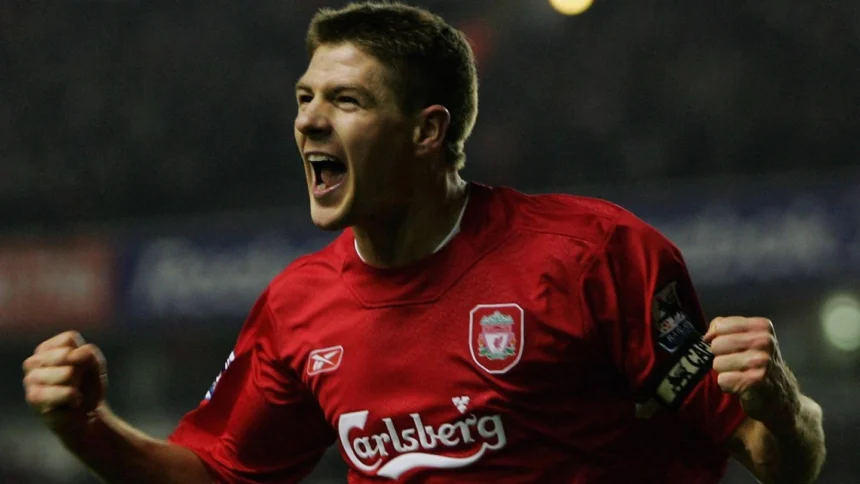 Источник: Стивен Джеррард снова отказал московскому «Спартаку»