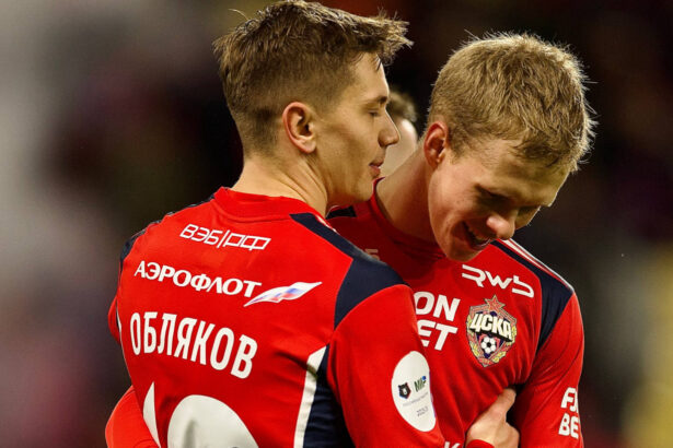 Спорный пенальти в матче ЦСКА против «Пари НН» — реакция Григоряна: «Я никогда не смирюсь»