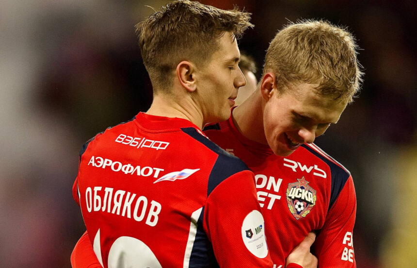 Спорный пенальти в матче ЦСКА против «Пари НН» — реакция Григоряна: «Я никогда не смирюсь»