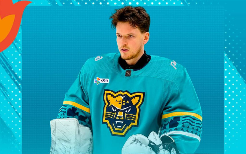 Бывший партнер Овечкина перешел в ХК «Сочи»