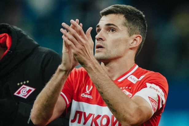 Игрок «Спартака» — о нападении на автобус команды в Краснодаре: «Я немного испугался»