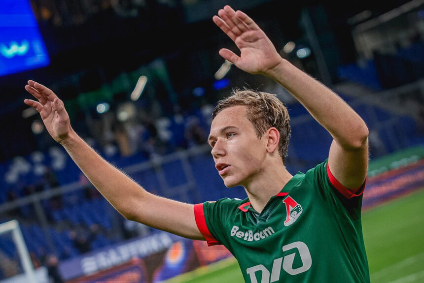 «Барселона» зимой может начать контакты с «Локомотивом» по Батракову «Барселона» зимой может начать контакты с «Локомотивом» по Батракову