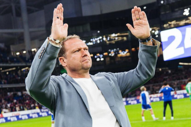 Источник: Марцел Личка готов возглавить «Спартак»