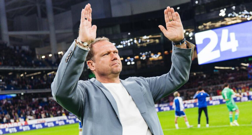 Источник: Марцел Личка готов возглавить «Спартак» Источник: Марцел Личка готов возглавить «Спартак»