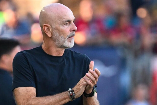 «Фиорентина» объявила об увольнении Стефано Пиоли с должности главного тренера команды