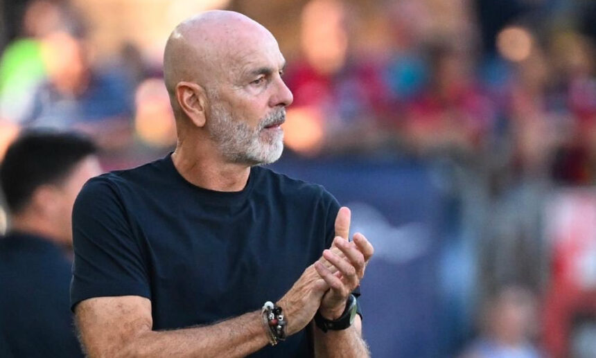 «Фиорентина» объявила об увольнении Стефано Пиоли с должности главного тренера команды