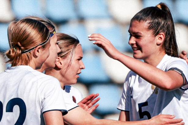 Источник: женская сборная России по футболу может сыграть в отборе на ЧМ-2027