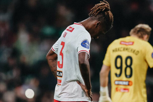 «Спартак» обратился в ЭСК по двум моментам матча с «Краснодаром»