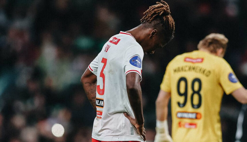 «Спартак» обратился в ЭСК по двум моментам матча с «Краснодаром» «Спартак» обратился в ЭСК по двум моментам матча с «Краснодаром»