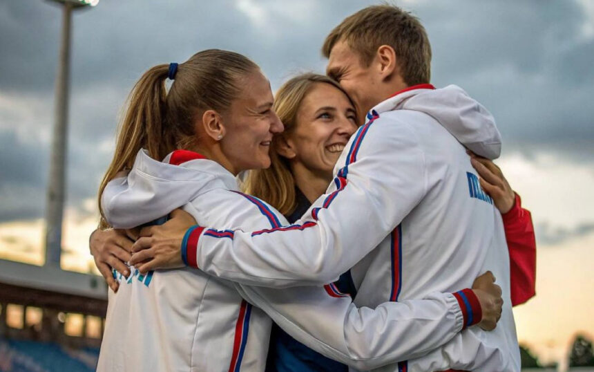 Генсек ВФЛА — о допуске российских легкоатлетов: «Ситуация сложная, но не тупиковая» Генсек ВФЛА — о допуске российских легкоатлетов: «Ситуация сложная, но не тупиковая»