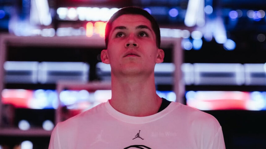 Новичок НБА Демин установил личный рекорд результативности в лиге