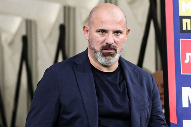 КДК РФС оштрафовал Станковича после матча с «Ахматом» — тренер покинул «Спартак»