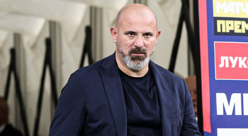 КДК РФС оштрафовал Станковича после матча с «Ахматом» — тренер покинул «Спартак»