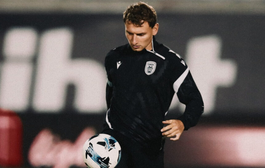 В ПАОК опровергли слухи об уходе Федора Чалова зимой