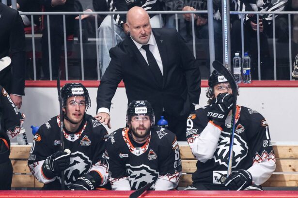 Бенуа Гру покинул пост главного тренера «Трактора»: командой в ближайшем матче будет руководить Рише