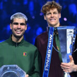 Синнер обошел Алькараса и возглавил призовой рейтинг ATP за 2025 год