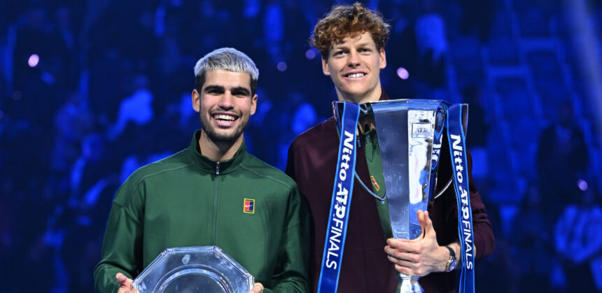 Синнер обошел Алькараса и возглавил призовой рейтинг ATP за 2025 год Синнер обошел Алькараса и возглавил призовой рейтинг ATP за 2025 год