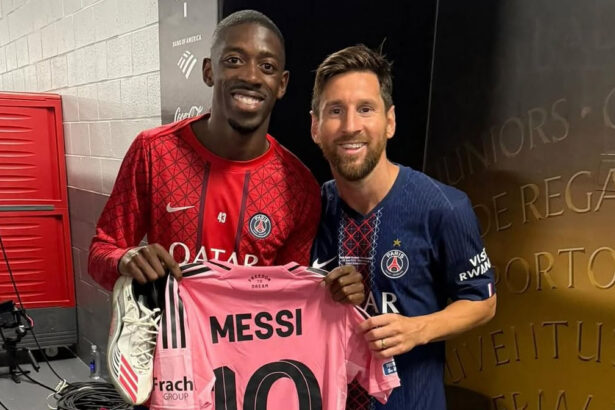 Globe Soccer объявил номинантов на звание лучшего игрока мира-2025