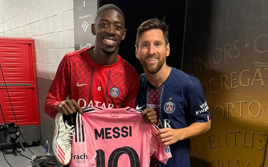 Globe Soccer объявил номинантов на звание лучшего игрока мира-2025