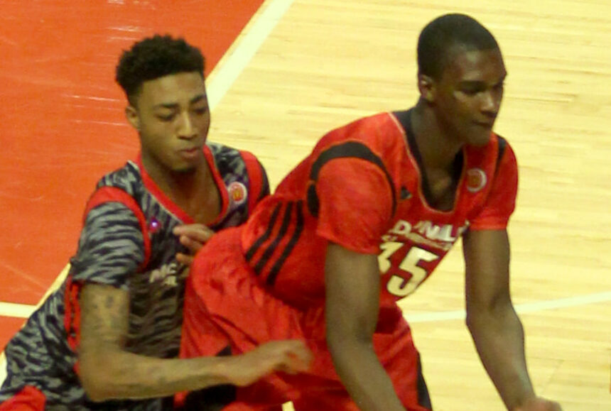 «Зенит» подписал американского центрового Ноа Вонл, ранее выступавшего в НБА