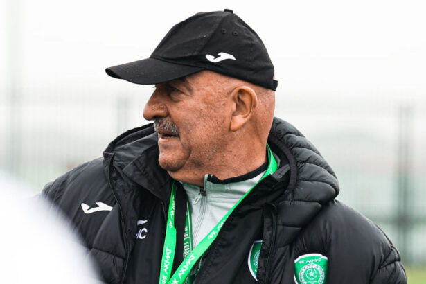 Станислав Черчесов предложил свой вариант лимита на легионеров в РПЛ