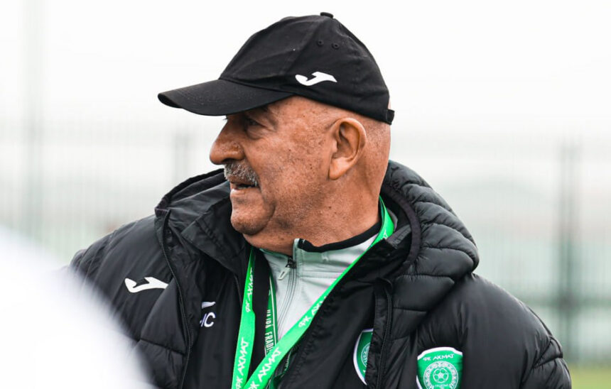 Станислав Черчесов предложил свой вариант лимита на легионеров в РПЛ Станислав Черчесов предложил свой вариант лимита на легионеров в РПЛ