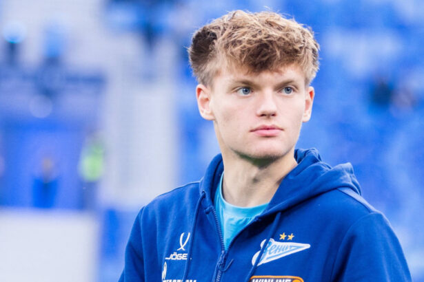 «Зенит» объявил о тяжелой травме Вадима Шилова на тренировке