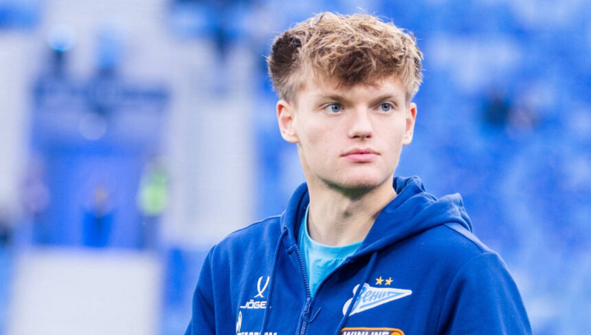 «Зенит» объявил о тяжелой травме Вадима Шилова на тренировке