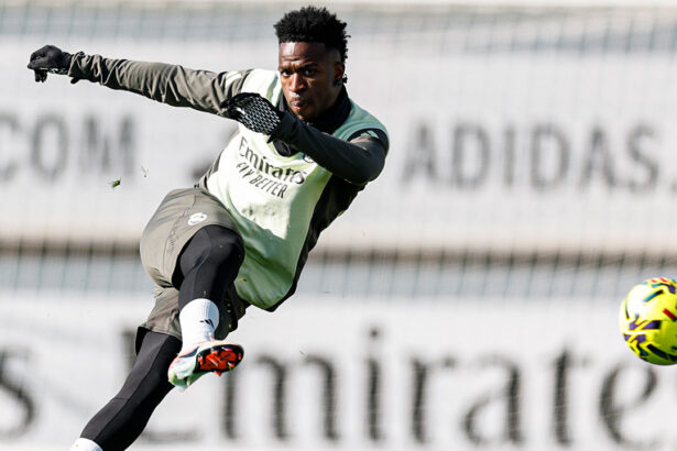 Винисиус может покинуть «Реал» в январе, в бразильце заинтересованы клубы АПЛ