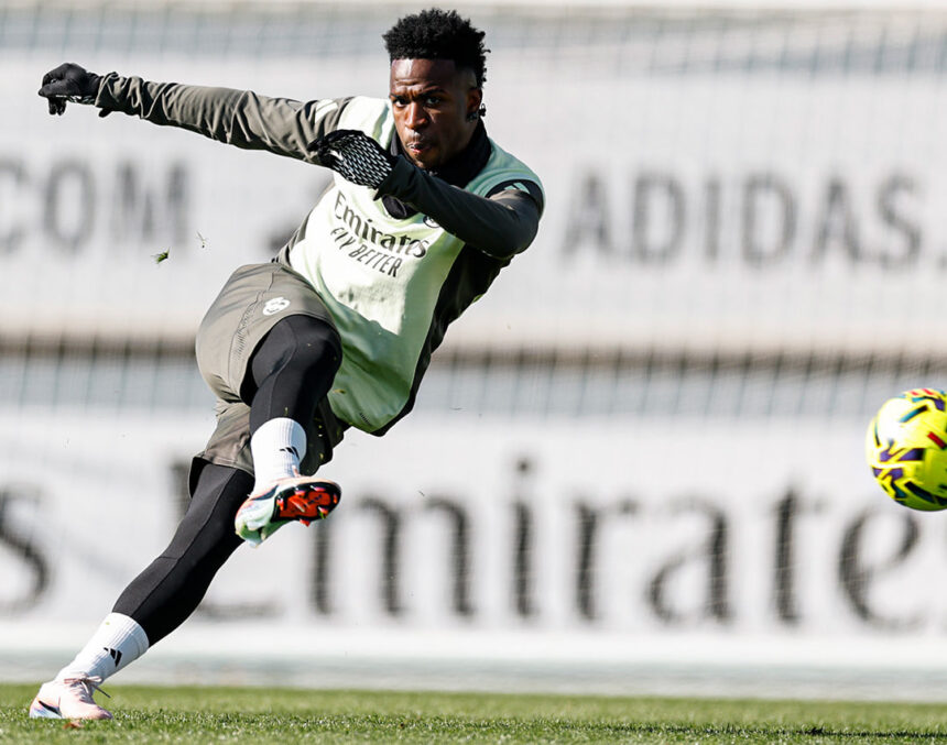 Винисиус может покинуть «Реал» в январе, в бразильце заинтересованы клубы АПЛ