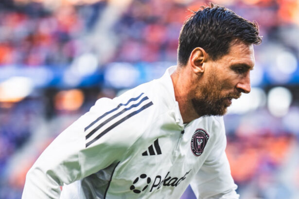 Гол и ассистентский хет-трик Месси помогли «Интер Майами» разгромить «Цинциннати» и выйти в полуфинал плей-офф MLS