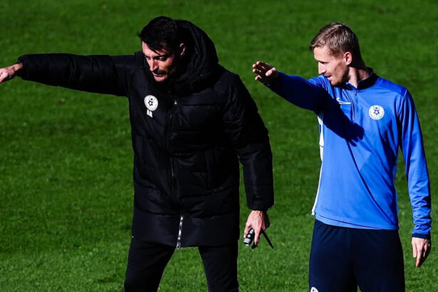 «Целе» отказал руководству «Спартака» в переходе Риеры. Красно-белые продолжат переговоры с тренером