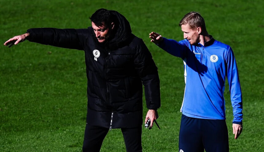 «Целе» отказал руководству «Спартака» в переходе Риеры. Красно-белые продолжат переговоры с тренером «Целе» отказал руководству «Спартака» в переходе Риеры. Красно-белые продолжат переговоры с тренером