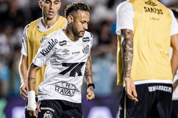 Неймар из-за травмы выбыл до конца 2025 года